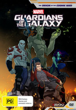 Guardians Of The Galaxy The Origin of the Cosmic Seed DVD - £12.32 GBP