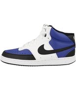 NIKE Court Vision Mid Next Nature AF FQ8740 480, Men&#39;s Trainers, Game Ro... - $84.22