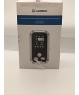 Gedsffati  Smoke, Combustible Gas,  Carbon Monoxide Alarm, model HD11-CG... - $419.97 MXN