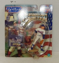 1999 Kenner SLU Starting Lineup MLB Baseball Nolan Ryan Figure Rangers - £19.06 GBP