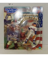 1999 Kenner SLU Starting Lineup MLB Baseball Nolan Ryan Figure Rangers - $465.53 MXN