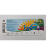 FIFA World Cup 2014 Brazil Ticket - Match #59 Netherlands vs Costa Rica - $39.00