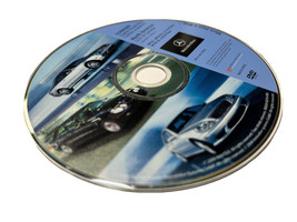 MERCEDES NAVIGATION DVD OEM 2004-2005 CL E S SLK SL VERSION 2005.1 BQ 6 ... - £38.75 GBP