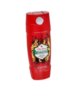 Old Spice Mens Body Wash Wild Collection Bearglove Scented Soap 16 oz Sh... - $283.73 MXN
