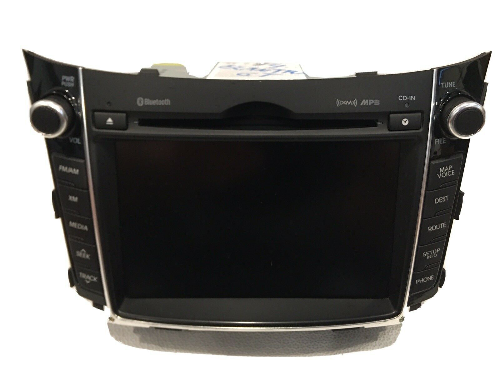 13-15 Hyundai Elantra GT Navigation Information Display Screen OEM 96560-A5110GU - $395.95