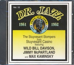 Stuyvesant Stompers With Wild Bill - $12.99