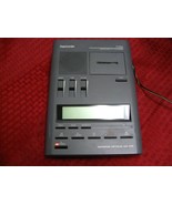 Olympus Pearlcorder T1000 Microcassette tape player Dictation Transcriber - $821.57 MXN
