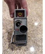 Antique Vintage Bell &amp; Howell Electric Eye Camera with Case - $282.50 MXN