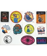 Local UNION SMU IBEW LIUNA IUOE WOMEN TRADES Related Theme Rare Sticker ... - €30,02 EUR