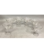Lot Of 6 Margarita Glasses With 3 Other Glasses - $459.27 MXN