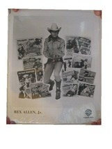 Rex Allen Jr Press Kit and Photo The Singing Cowboy Jr. - £21.23 GBP