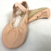 Bloch Belle Pink Ballet Shoes, S0227G, Child  8.5 A, New - $14.24