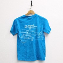 Vintage Hawaii Helicopters Maui T Shirt Small - $37.62