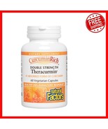 Double Strength CurcuminRich 60 mg - Effective Joint and Muscle Aid, 60 ... - $1,061.20 MXN