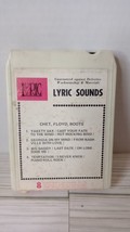 Lyric Sounds: Chet, Floyd, Boots - 8 Track Cartridge - £2.19 GBP