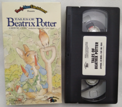 VHS Show    Me A Story Vol. 1: Based On The Tales of Beatrix Potter (VHS, 1996) - £8.78 GBP