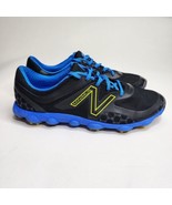 New Balance Men&#39;s Minimus Sport Golf Shoe Blue NBG1001 Size 11 D - £47.00 GBP