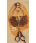 Fromm Shape CLEAN-CUT 5-1/4’’ SCISSOR Colors Sliver &amp; Purple Handle - $286.31 MXN