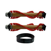 (2) Roller Brush Beater Bar For Oreck Xl Upright Vacuum Cleaner + 1 Belts - $46.99
