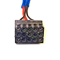 Accessory 15-pin Connector Plug / 15 PIN POWER PLUG / Radio Communicatio... - $6.50