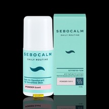 SeboCalm Daily Routine Deodorant for women with a powder scent 70 ml - $45.94
