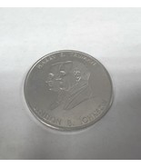 Iowa U.A.W. C.A.P. Council Harry Truman Lyndon Johnson Coin United Auto ... - €12,62 EUR