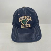 Bass Pro Shops Hat Embroidered  Logo Mesh Fishing Cap - $12.16