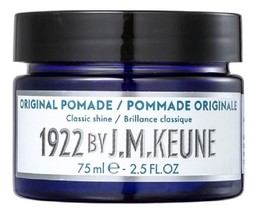 Keune 1922 by J.M. Keune Original Pomade 2.5oz - $31.50