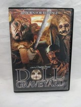 Doll Graveyard Full Moon Features DVD - £6.99 GBP
