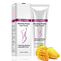 Slimming Cream for Tummy, Abdomen, Belly and Waist - Firming Cream - Hot Cream f - $8.90+