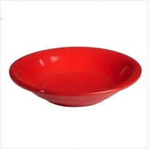 Mamma Ro 8.5&quot; Pasta Plate Color: Red - $38.39