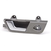 2002-2009 Audi A4 Rear Left Drivers Side Door Handle Pull Opener Factory... - €12,75 EUR