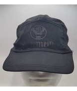 Y2K Vintage Jäegermeister Painter Cap Hat Promo Liqueur Elastic - $24.96