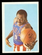 1971 Fleer Basketball Trading Card Harlem Globetrotters #35 Mel Davis - $11.23