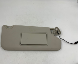 2011-2020 Dodge Journey Passenger Sun Visor Sunvisor Gray Illuminated J02B50015 - £34.33 GBP