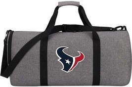 HOUSTON TEXAN WINGMAN STYLE DUFFEL BAG - $18.76