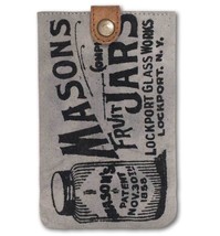 Rustic Cellphone Case - Mason Jars - £14.85 GBP