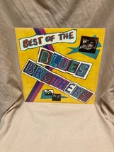 The Blues Brothers Best Of Vinyl Lp 1981 ORIG Ultrasonic - £11.68 GBP