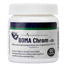 CHROM+125 tablets 60 pieces - $94.00