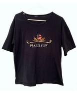 Prairie View Golf Club Ladie&#39;s Navy Logo Golf Shirt, Size XL, Cotton/Pol... - $719.65 MXN