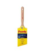 Purdy 144152130 Clearcut Series Glide Angular Trim Paint Brush, 3 inch - $608.94 MXN