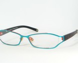 Coco Song Groove Sphere 1 Aqua Blue / Rojo Gafas Marco 52-16-135mm - $214.82