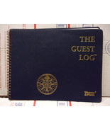 The Ship’s Log Note Book By Weems &amp; Plath Spiral Bound Royal Blue - $21.78