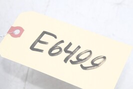 2001 BMW X5 E53 STEERING WHEEL WOOD E6499 image 11