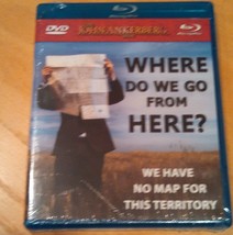 John Ankerberg&#39;s &quot;Where Do We Go From Here?&quot; DVD Blu-Ray NEW - £12.35 GBP