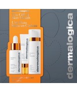 Dermalogica The Brighter Skin 3 Piece Set Biolumin-C Full Size (VALUE $2... - $156.42