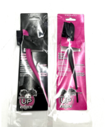 Cricket Amped Up Edges Hair Brush For Edge Control Antistatic Nano-Taper... - $11.04 CAD