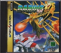 Sega Saturn DARIUS GAIDEN Taito Import Japan Video Game - $43.21