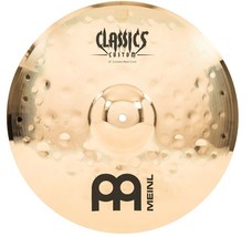 Meinl Cymbals - Crash - Classics Custom Extreme Metal - 16 Inch (CC16EMC-B) - £133.68 GBP