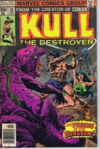 Kull the Destroyer #25 ORIGINAL Vintage 1978 Marvel Comics GGA - £11.68 GBP